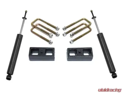 MaxTrac 6 Lug 2in Rear Lift Kit Toyota Tacoma 2WD 2005-2018 - 906820