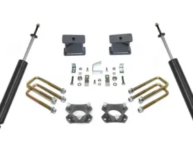 MaxTrac 6 Lug 4in Rear Lift Kit Toyota Tacoma 2WD 2005-2018