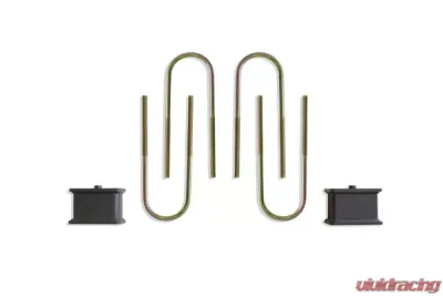 MaxTrac 3.5in Rear Block and U-Bolt Lift Kit Ram 3500 4WD 2013-2018 - 907335