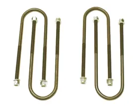 MaxTrac Rear U-Bolts for 2in/3in Lift Blocks Dodge Ram 2500 | 3500 2003-2008