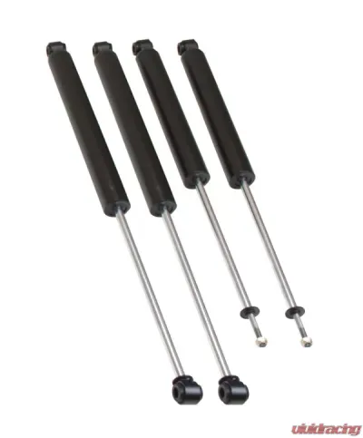 MaxTrac Dually 6in Front and 2in Rear Shock Absorbers Ford F-250 | 350 4WD 2017-2019 - 943360S