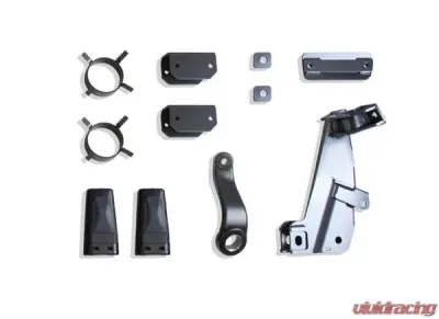 MaxTrac 4in and 6in Lift Kit Front Track Bar Bracket and Hardware Ram 2500/3500 4WD 2014-2018 - 947200-1