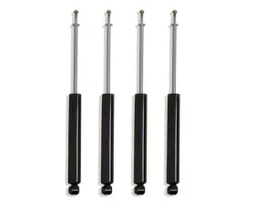 MaxTrac 4in Front and 1in Rear Shock Absorbers Ram 2500 4WD 2014-2018