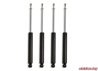 MaxTrac 4in Front and 1in Rear Shock Absorbers Ram 2500 4WD 2014-2018 - 947240S