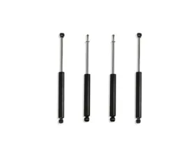 MaxTrac 4in Front and 1in Rear Shock Absorbers Ram 3500 4WD 2013-2018