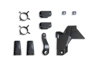 MaxTrac 4in and 6in Lift Kit - Front Track Bar Bracket and Hardware Ram 2500 | 3500 4WD 2019-2022