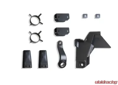 MaxTrac 4in and 6in Lift Kit - Front Track Bar Bracket and Hardware Ram 2500 | 3500 4WD 2019-2022 - 947400-1