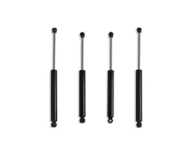 MaxTrac 2.5in Front and Rear Shock Absorbers Jeep Wrangler JL 2WD/4WD 2018-2020