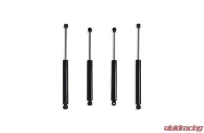 MaxTrac 2.5in Front and Rear Shock Absorbers Jeep Wrangler JL 2WD/4WD 2018-2020 - 949832S