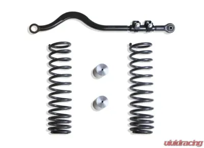 MaxTrac 4.5in Lift Kit Front Component Box Jeep Gladiator JT 2020+ - 949942-1