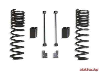 MaxTrac 4.5in Lift Kit Rear Component Box Jeep Gladiator JT 2020+ - 949942-2