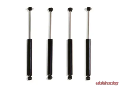 MaxTrac 4.5in Front and Rear Shock Absorbers Jeep Gladiator JT 2020+ - 949942S