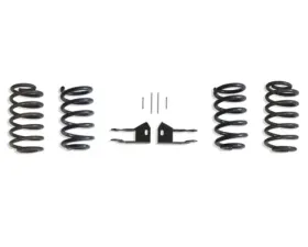 MaxTrac 2in/3in Lowering Coil Kit Chevrolet C/K 1500 2WD/4WD 2014-2016