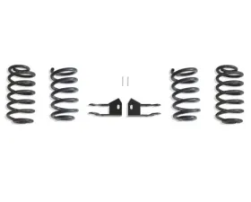 MaxTrac 2-4in Lowering Kit GMC Yukon XL 2WD/4WD 2015-2020