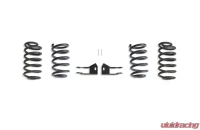 MaxTrac 2-4in Lowering Kit GMC Yukon XL 2WD/4WD 2015-2020 - K331624XL