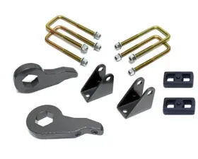 MaxTrac 8 Lug 2.5in/1in Torsion Key Lift Kit Chevrolet Silverado 1500 | 2500 | 3500 2WD/4WD 2001-2010