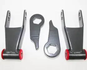 MaxTrac with Torsion Bar Susp. 3in/2in Torsion Key Lift Kit Ford Ranger 2WD/4WD 2001-2009
