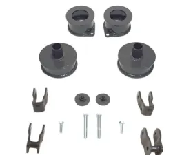 MaxTrac 2.5in/2in Spacer Kit with Shock Extenders Jeep Wrangler JL 2WD/4WD 2018-2019