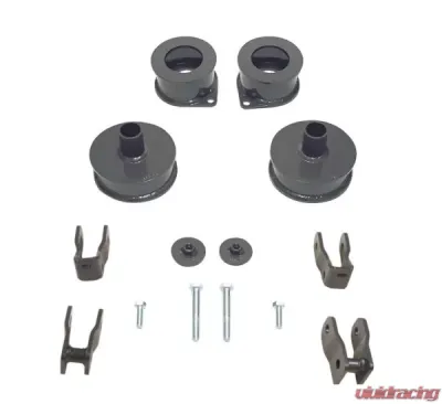 MaxTrac 2.5in/2in Spacer Kit with Shock Extenders Jeep Wrangler JL 2WD/4WD 2018-2019 - K949822E