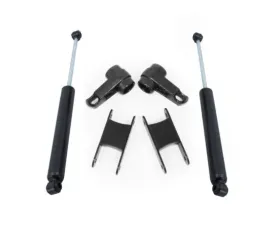 MaxTrac 2.5in/2in Torsion Key Lift Kit Chevrolet Colorado 2WD/4WD 2004-2008