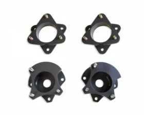 MaxTrac 3in Front / 2in Rear Spacer Lift Kit Chevrolet C/K 1500 2021+