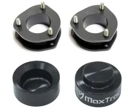 MaxTrac 2.5in/1.5in Complete Leveling Kit Ram 1500 4WD 2009-2012