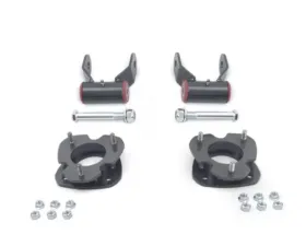 MaxTrac 2.5in/1in Complete Leveling Kit Ford F-150 2WD/4WD 2015-2018