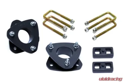 MaxTrac 2.5in/1in Complete Leveling Kit Nissan Titan 2WD/4WD 2004-2018 - MP885321