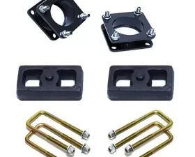MaxTrac 2.5in/1in Complete Leveling Kit Toyota Tundra 4WD 2007-2018