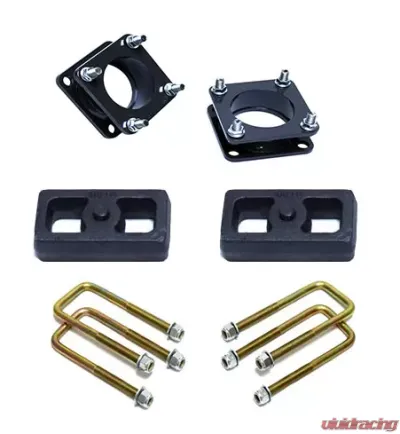 MaxTrac 2.5in/1in Complete Leveling Kit Toyota Tundra 4WD 2007-2018 - MP886721-4