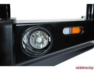 KZF-YD-INB フロントマウントディスプレイキット Ironman 4x4 BBCD006K-ILED7MK Off-Road Bumper & 7
