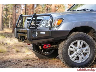 Ironman 4x4 BBCD006K-ILED7MK Off-Road Bumper & 7