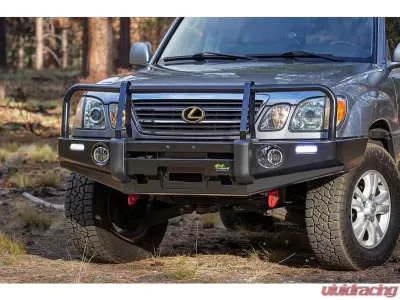 Ironman 4x4 BBCD006K-ILED7MK Off-Road Bumper & 7