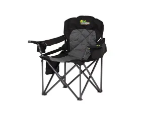 Ironman 4x4 King Quad Camp Chair w/ Lumbar Support