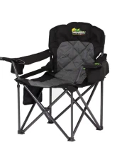 Ironman 4x4 King Quad Camp Chair w/ Lumbar Support                                     - ICHAIR0056 - Image 2