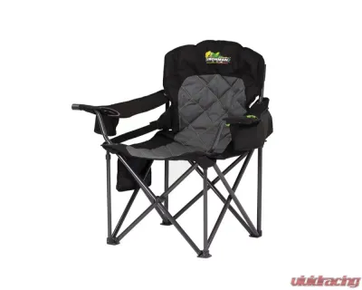 Ironman 4x4 King Quad Camp Chair w/ Lumbar Support - ICHAIR0056