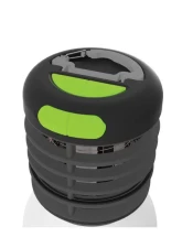 Ironman 4x4 Rechargeable LED Lantern & Bug Zapper                                     - ILANTERN004 - Image 4