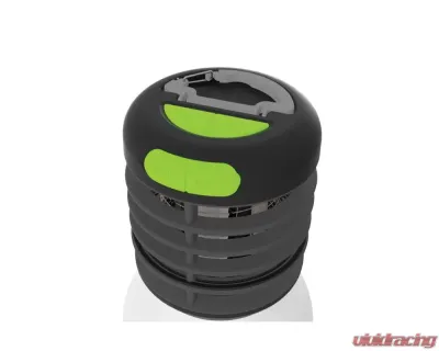 Ironman 4x4 Rechargeable LED Lantern & Bug Zapper - ILANTERN004