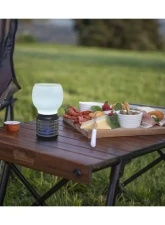 Ironman 4x4 Rechargeable LED Lantern & Bug Zapper                                     - ILANTERN004 - Image 5
