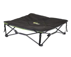 Ironman 4x4 Quick Fold Dog Bed w/ Padded Mat