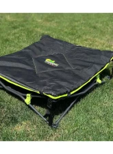 Ironman 4x4 Quick Fold Dog Bed w/ Padded Mat                                     - IPET0023 - Image 2