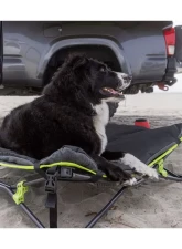 Ironman 4x4 Quick Fold Dog Bed w/ Padded Mat                                     - IPET0023 - Image 3