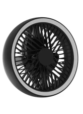 Ironman 4x4 Rechargeable Hi-Flow Tent Fan & LED Light                                     - ITENTFAN003 - Image 4