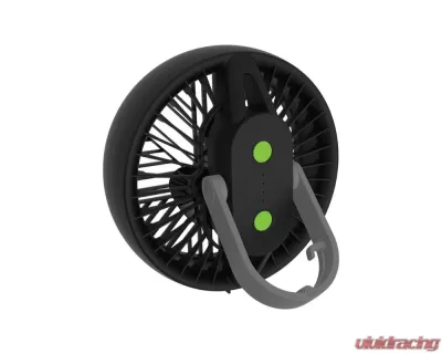 Ironman 4x4 Rechargeable Hi-Flow Tent Fan & LED Light - ITENTFAN003