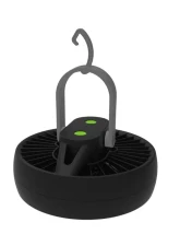 Ironman 4x4 Rechargeable Hi-Flow Tent Fan & LED Light                                     - ITENTFAN003 - Image 3