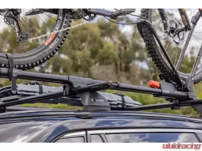 Ironman 4x4 Atlas Roof Rack Cross Bars Toyota Rav4 2019+ - IFRK091