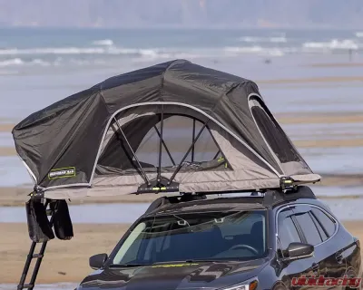 Ironman 4x4 Soft Shell Manual Uber Lite Rooftop Tent - IRTT0034