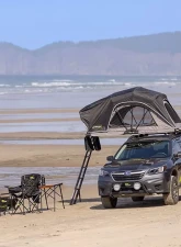 Ironman 4x4 Soft Shell Manual Uber Lite Rooftop Tent                                     - IRTT0034 - Image 11
