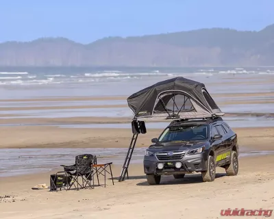 Ironman 4x4 Soft Shell Manual Uber Lite Rooftop Tent - IRTT0034