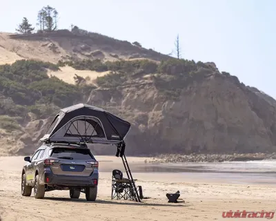 Ironman 4x4 Soft Shell Manual Uber Lite Rooftop Tent - IRTT0034